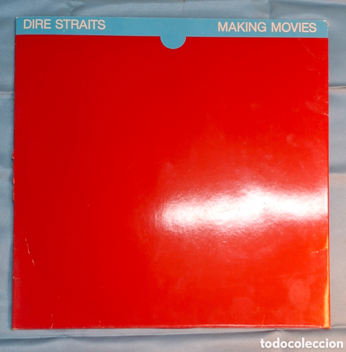 Discos de vinilo: Vinilo Dire Straits - Making Movies