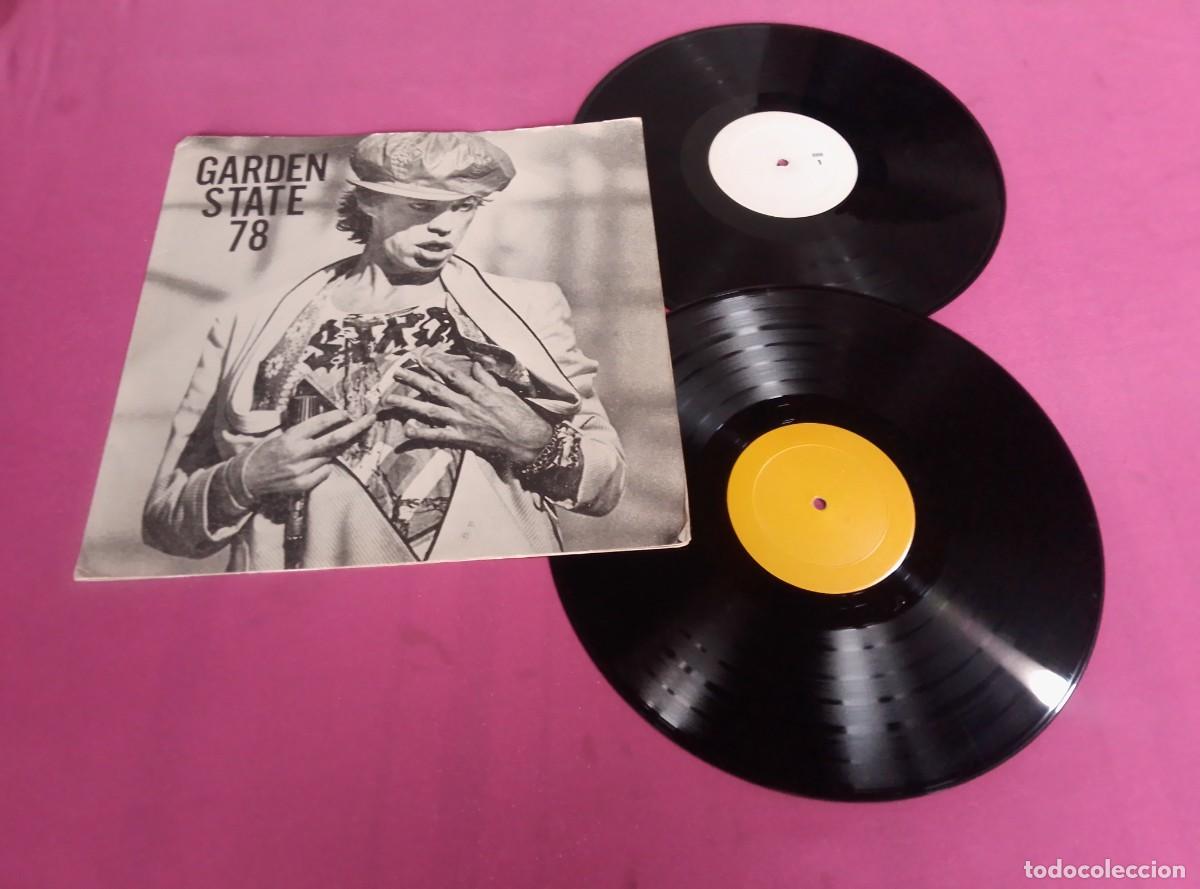 Discos de vinilo: GARDEN STATE 78 ROLLING STONES DOBLE 1978 LP L31 3