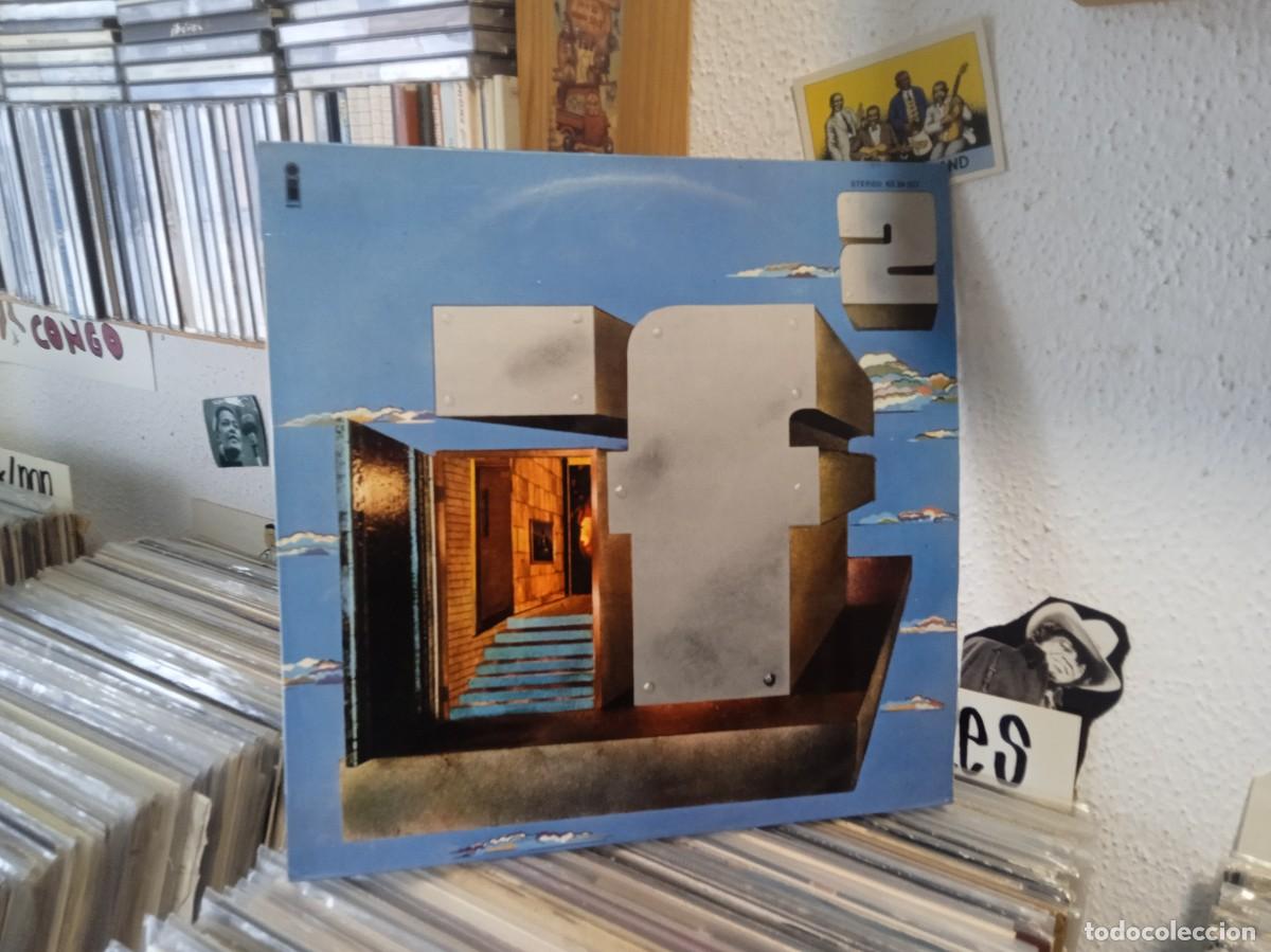 Discos de vinilo: If &ndash; If 2. Lp edici&oacute;n espa&ntilde;ola 1971. Sello island records