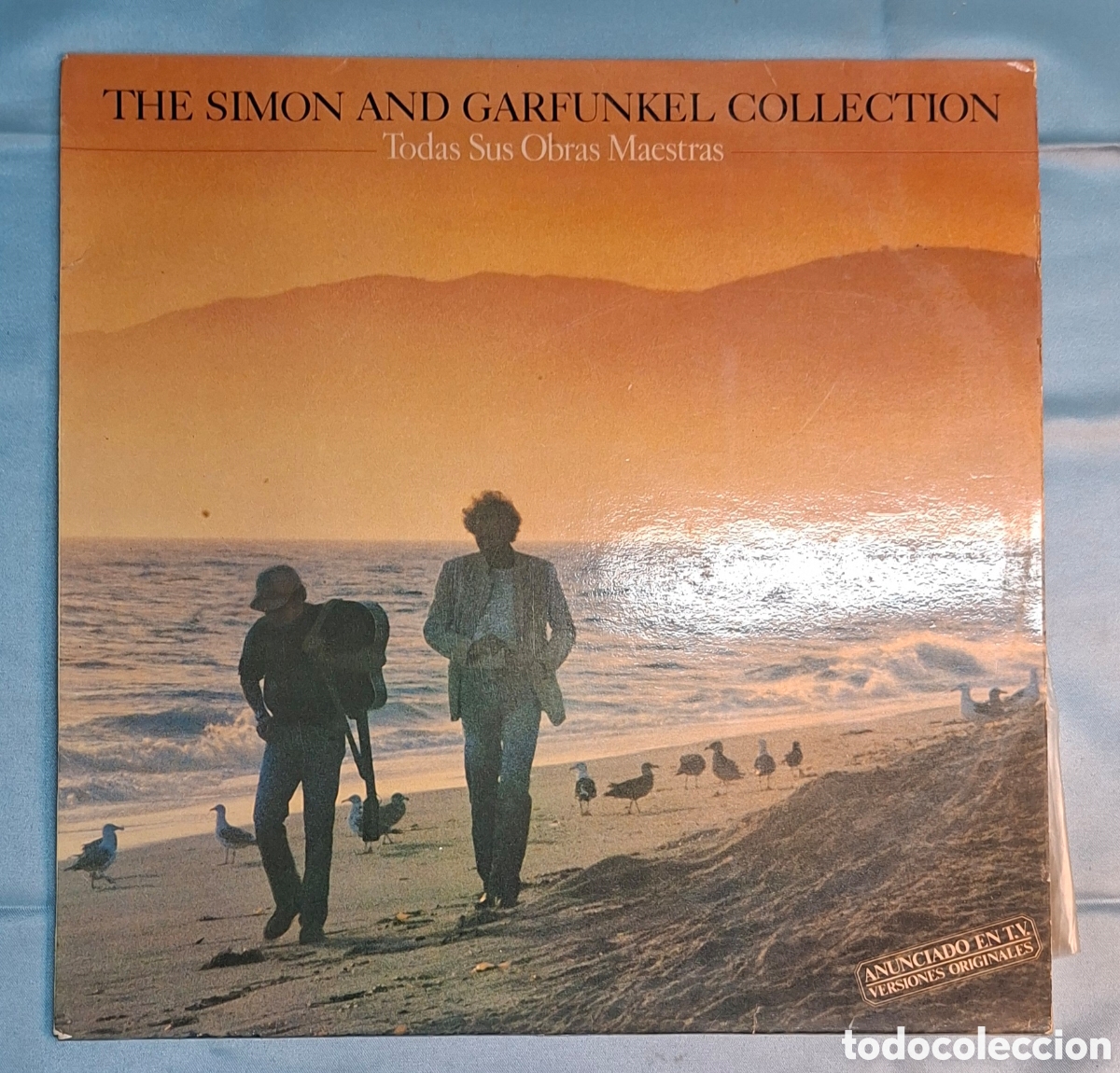 Discos de vinilo: Vinilo Simon & Garfunkel Collection - Foto 1