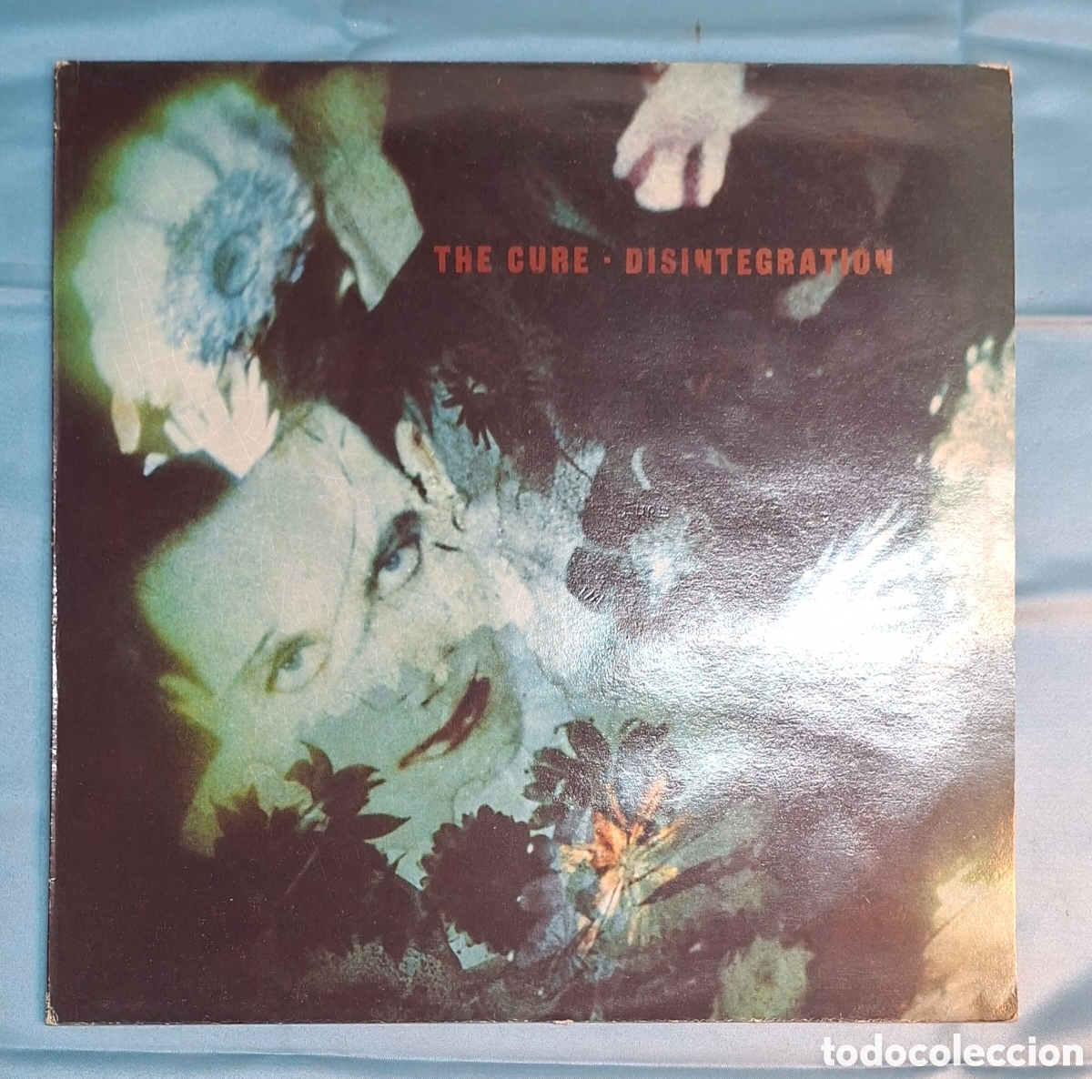 Discos de vinilo: Vinilo The Cure Disintegration Indie