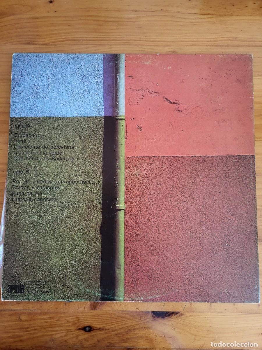 Discos de vinilo: JOAN MANUEL SERRAT1978 - Foto 2
