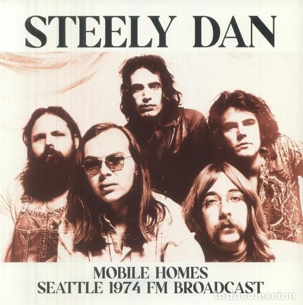 Discos de vinilo: Steely Dan &ndash; Mobile Homes Seattle 1974 FM Broadcast lp
