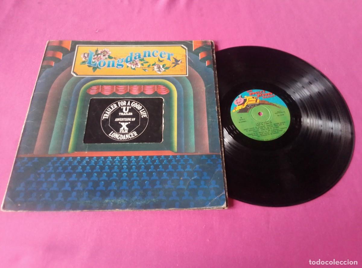 Discos de vinilo: LONG DANCER TRAILER FOR A GOOD LIFE 1974 LP L31 3