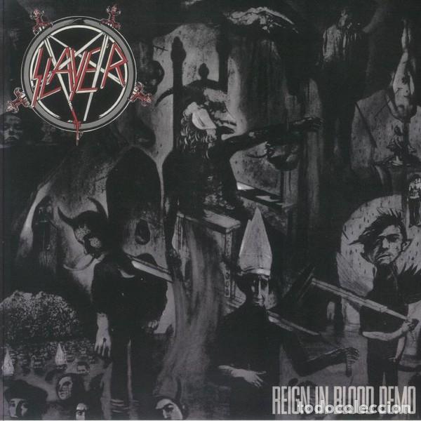 Discos de vinilo: Slayer &ndash; Reign In Blood Demo lp