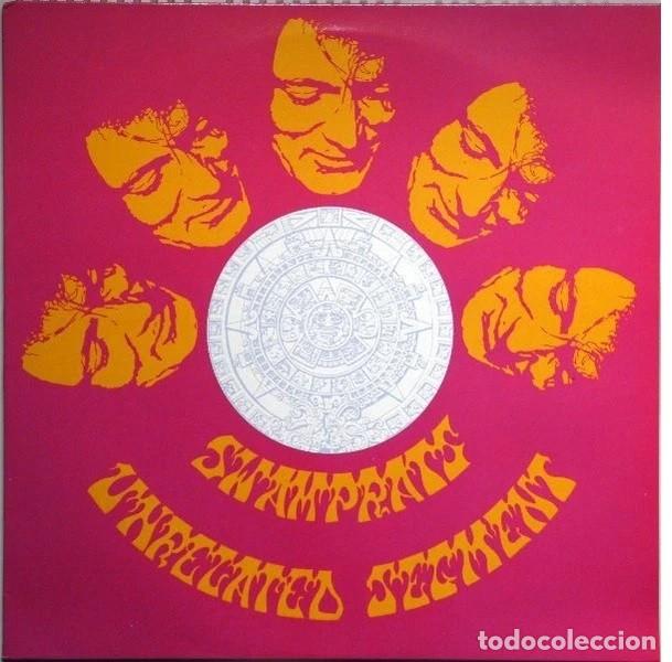 Discos de vinilo: Swamp Rats Vs. Unrelated Segments