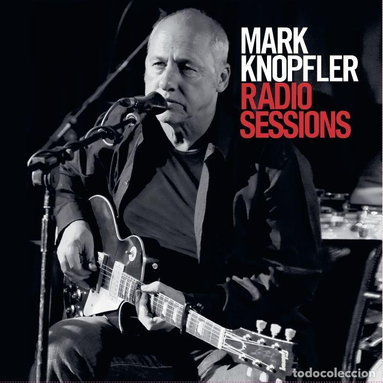 Discos de vinilo: Mark Knopfler &rdquo;Radio Sessions&rdquo; LP Red vinyl 12 tracks 2000-2009 numbered edition
