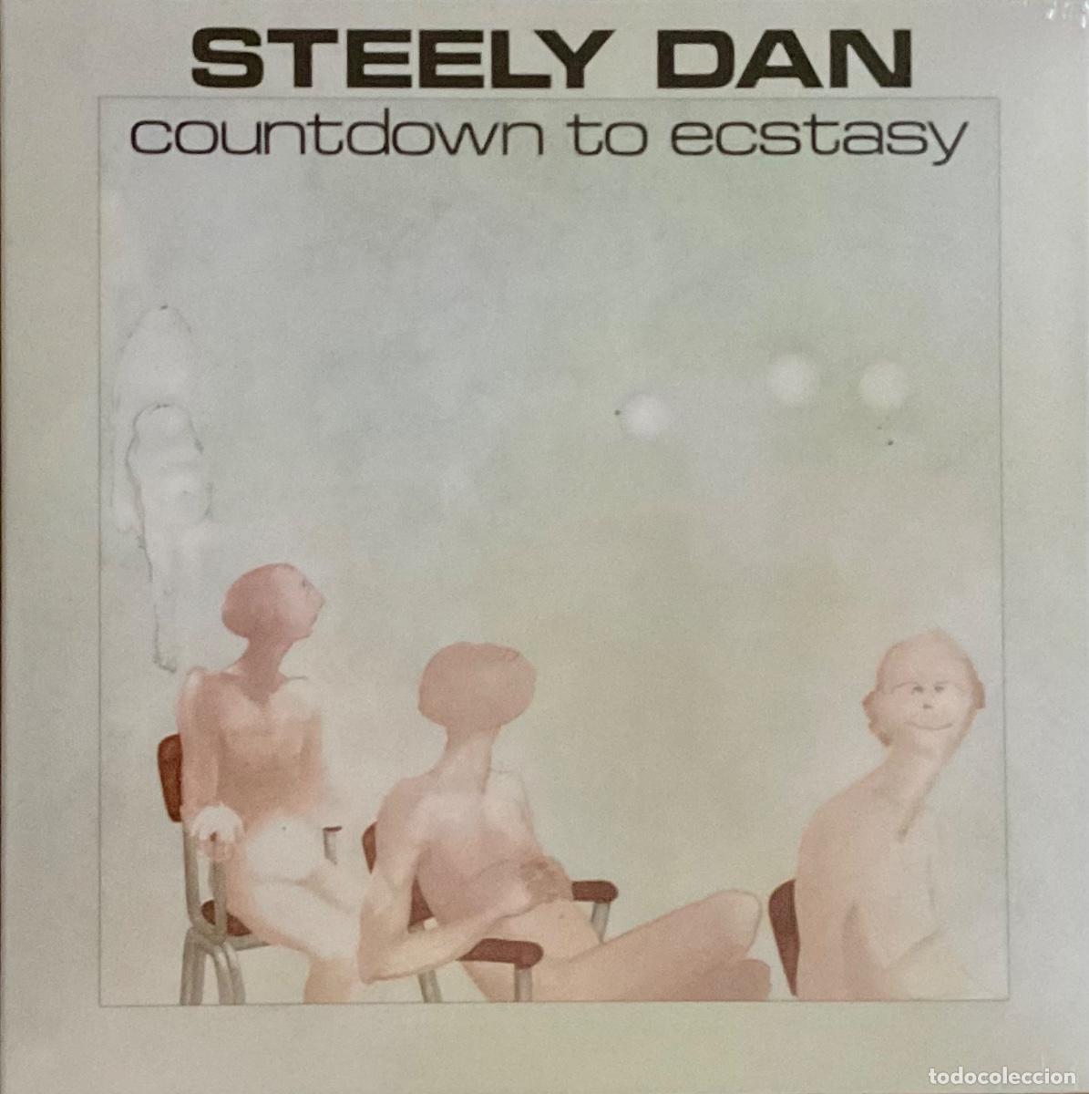 Discos de vinilo: STEELY DAN - COUNTDOWN TO ECSTASY