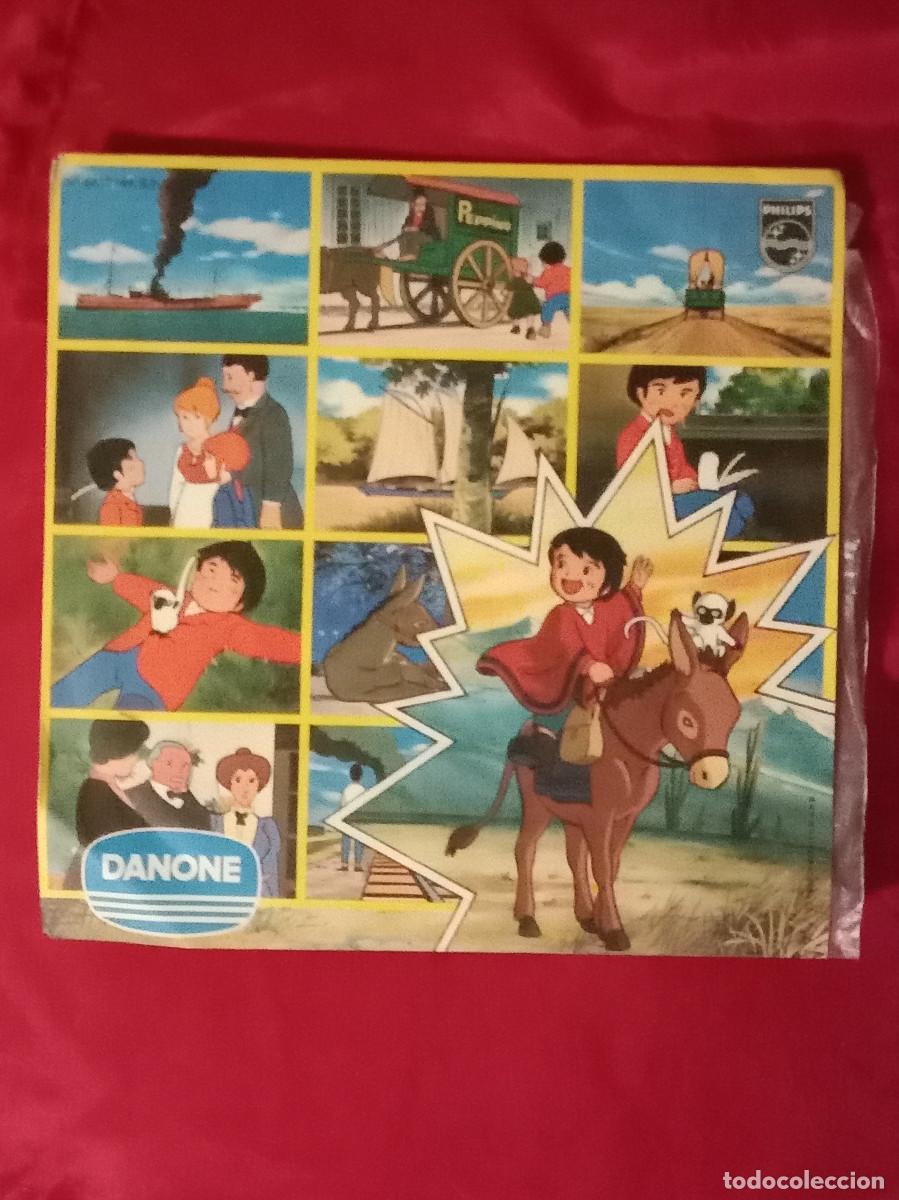 Discos de vinilo: Marco - Hoy es un D&iacute;a de Fiesta / Mama - Versi&oacute;n Original RTVE - Edit. Philips. 1977