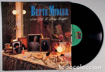 Discos de vinilo: Mud Will Be Flung Tonight!- 0075678129117