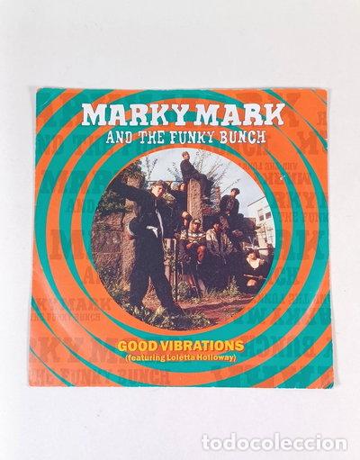 Discos de vinilo: Good Vibrations- 0075679876478