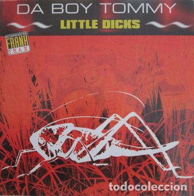 Discos de vinilo: Little Dicks- 8424541050713