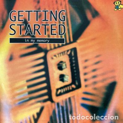 Discos de vinilo: In My Memory- 8423646713509