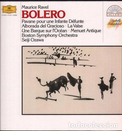 Discos de vinilo: Bolero- 0028941584519