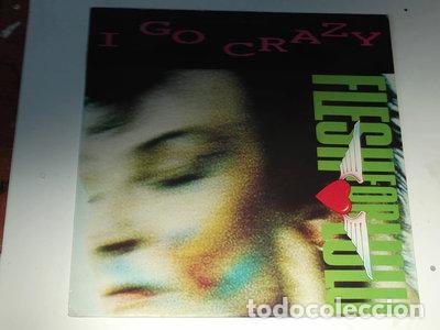Discos de vinilo: I Go Crazy- 5012093022161
