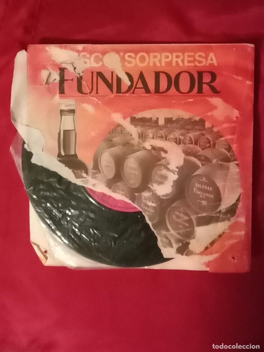 Discos de vinilo: Los Tres de Castilla - Ca&ntilde;a Brava / Arrivederci / Que Sera / Sueltame - Edit. Fundador. 1969