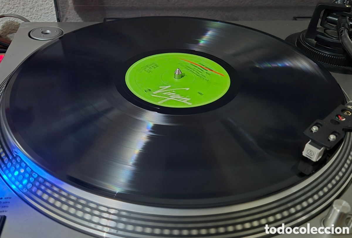 Discos de vinilo: Klaus Schulze &ndash; Timewind Lp - Foto 6
