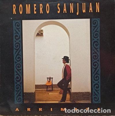 Discos de vinilo: Arr&iacute;mate- 0077779628513
