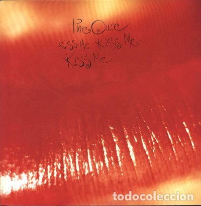 Discos de vinilo: Kiss Me Kiss Me Kiss Me- 0042283213012
