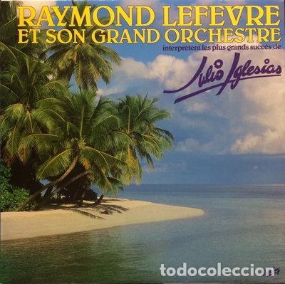 Discos de vinilo: Interpr&egrave;tent les plus grands succ&egrave;s de Julio Iglesias- 0042282522115