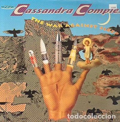 Discos de vinilo: The War Against Sleep- 5413356419511