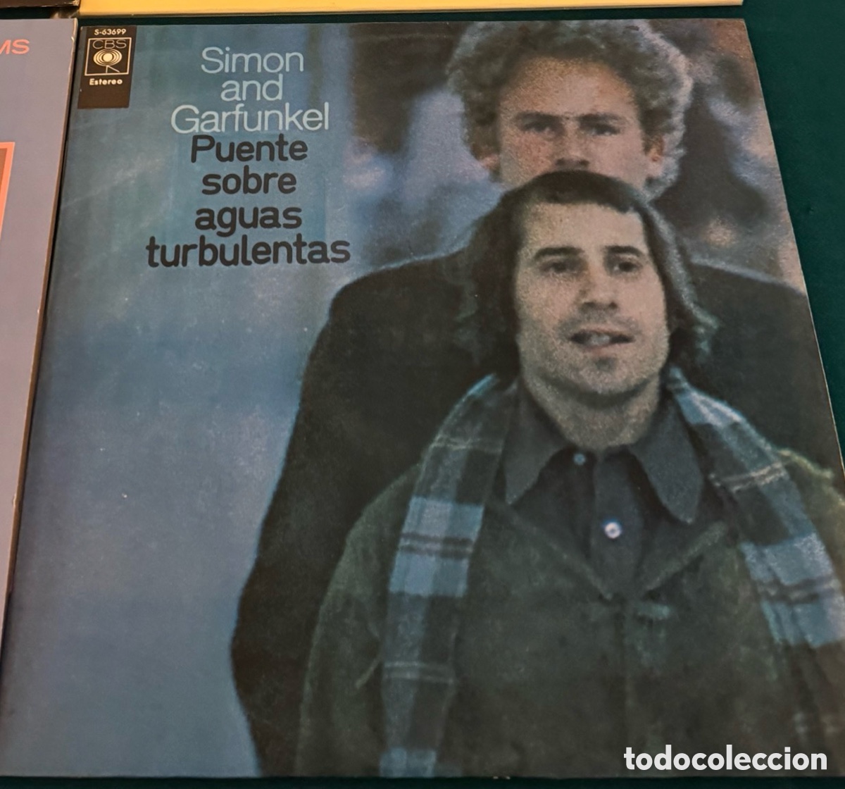 Discos de vinilo: Vinilo Sim&oacute;n & Garfunkel