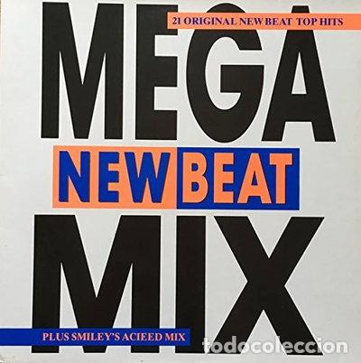 Discos de vinilo: Mega New Beat Mix- 4005934361810