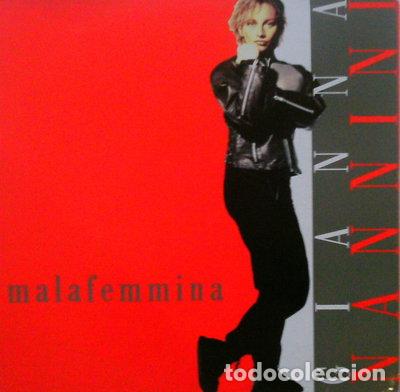 Discos de vinilo: Malafemmina- 0042283709713