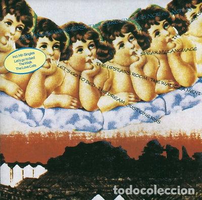 Discos de vinilo: Japanese Whispers- 0042281747014