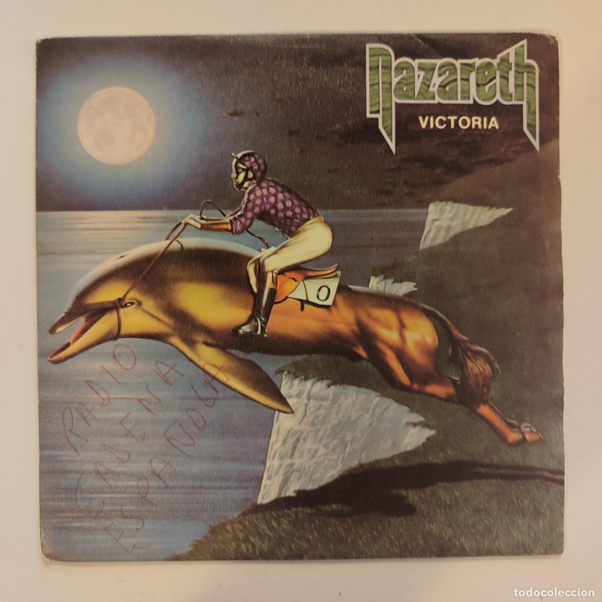 Discos de vinilo: Victoria - Nazareth - 1980 &ndash; Spain
