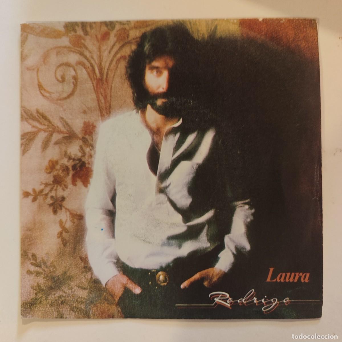 Discos de vinilo: Laura - Rodrigo - 1980 &ndash; Spain
