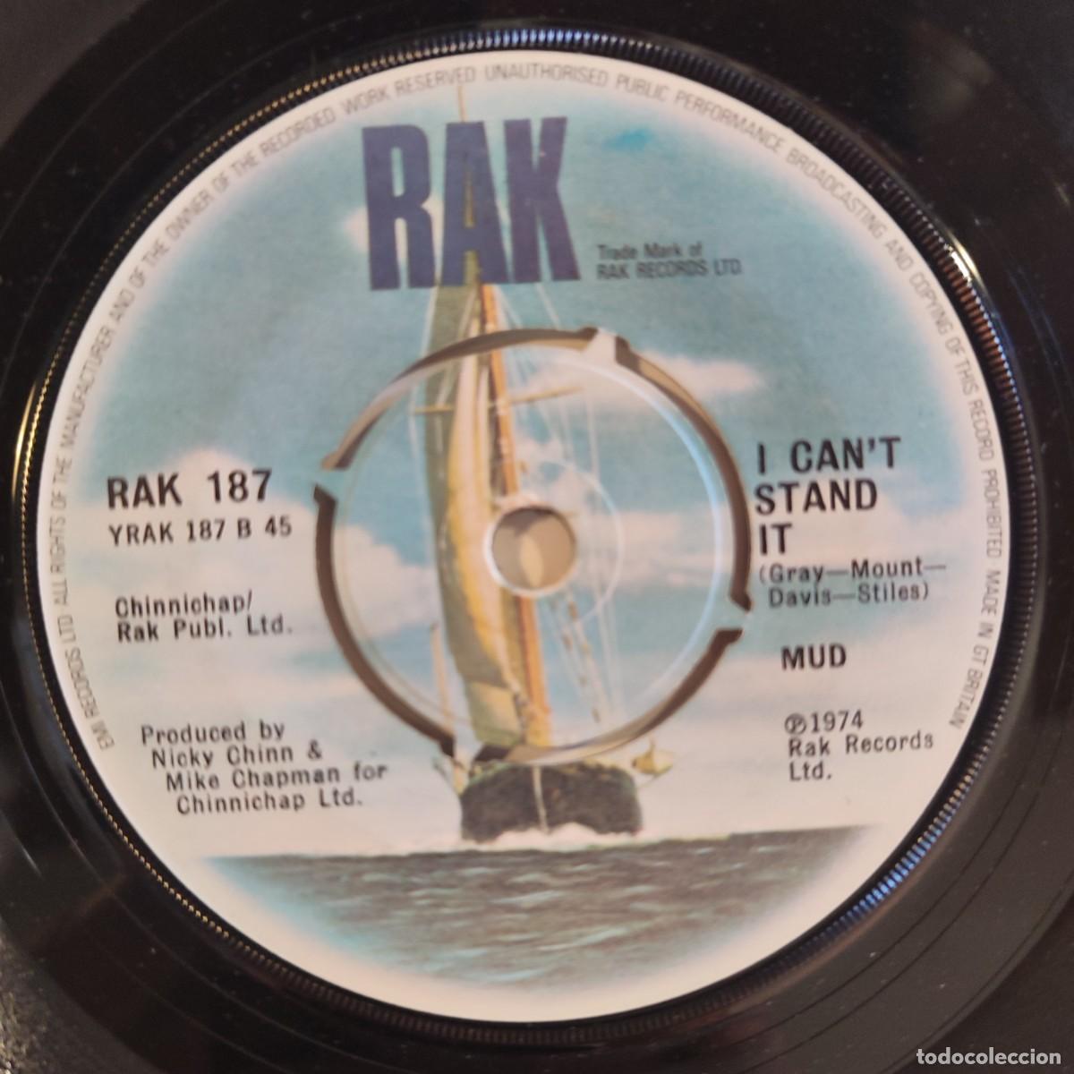 Discos de vinilo: Lonely This Christmas - Mud