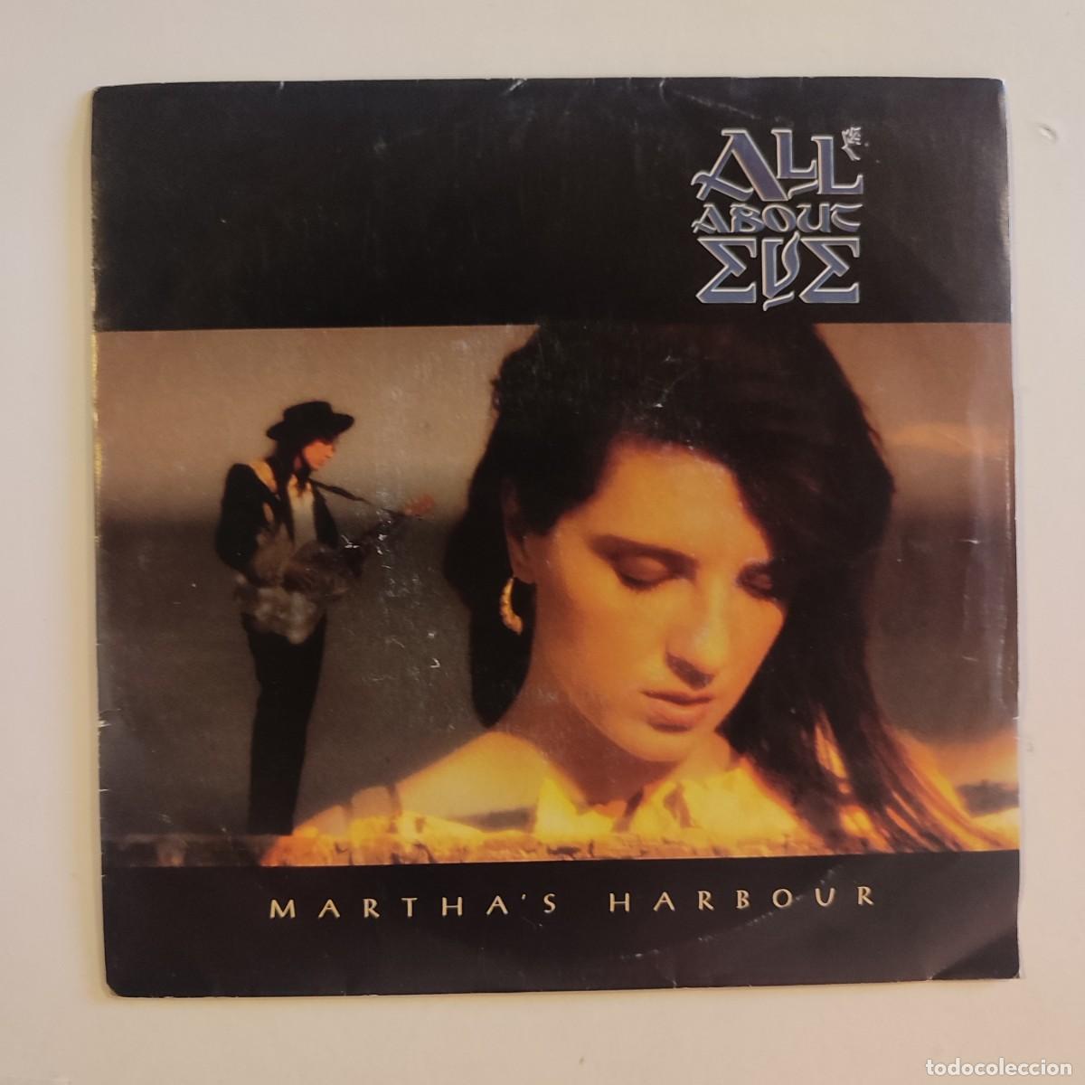 Discos de vinilo: Martha's Harbour - All About Eve