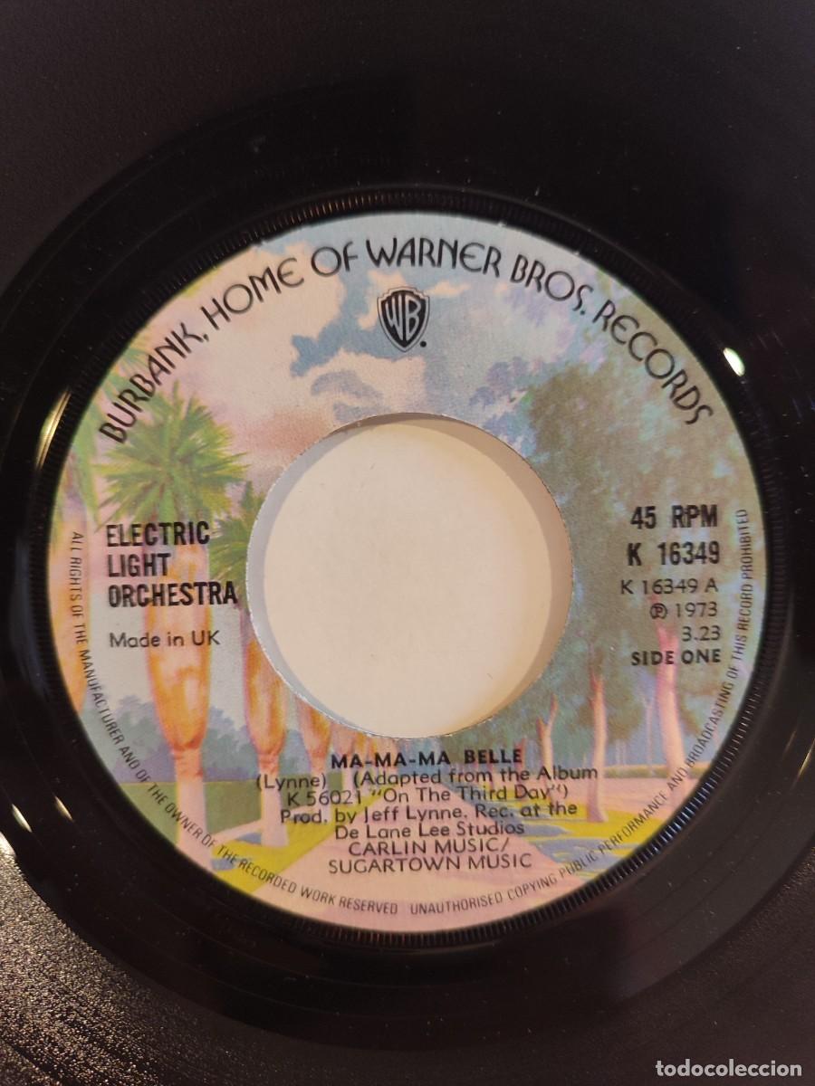 Discos de vinilo: Ma-Ma-Ma Belle - Electric Light Orchestra