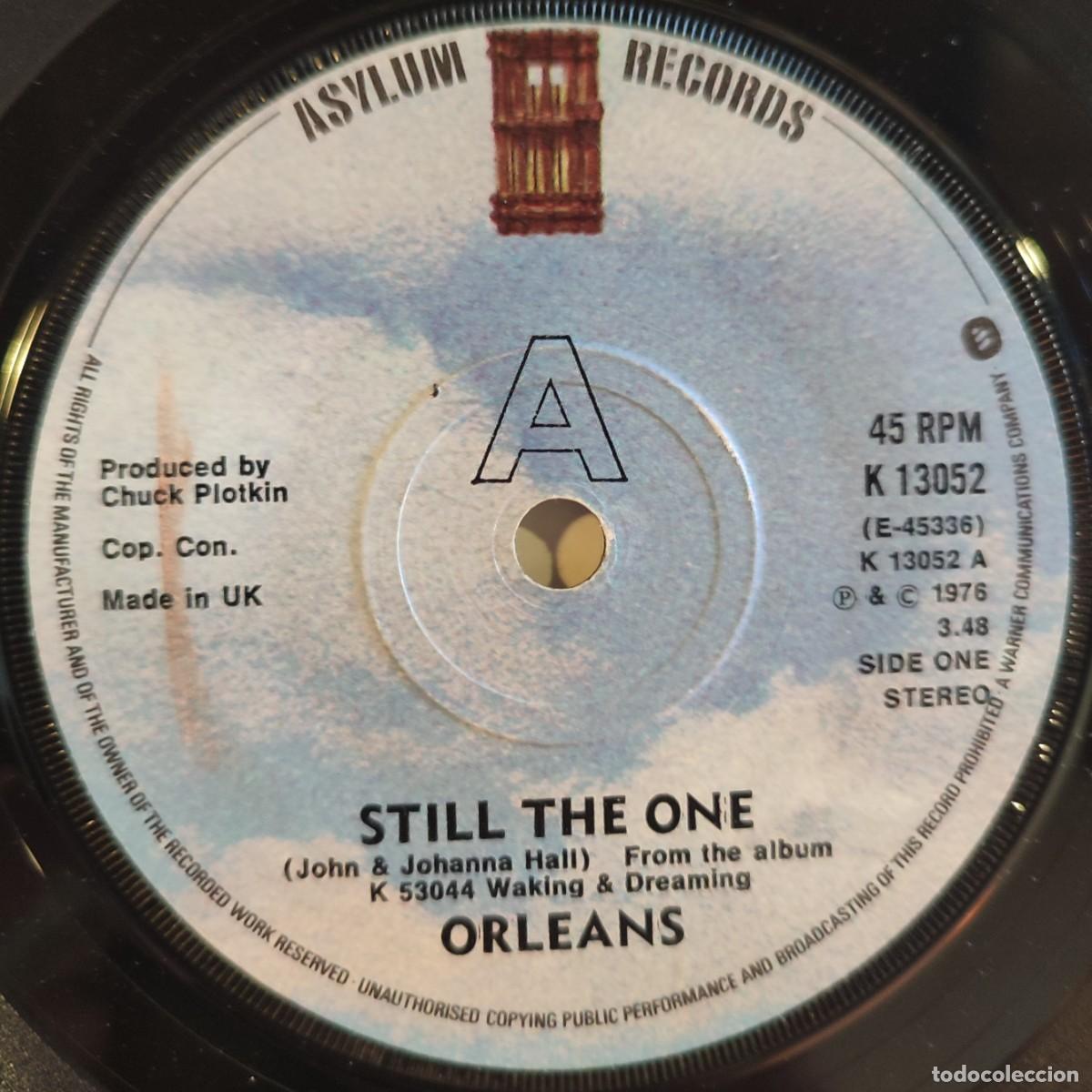 Discos de vinilo: Still The One - Orleans