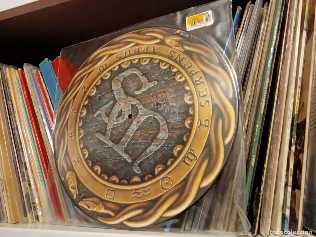 Discos de vinilo: Whitesnake &lrm;&ndash; 1987 - lp UK 1987