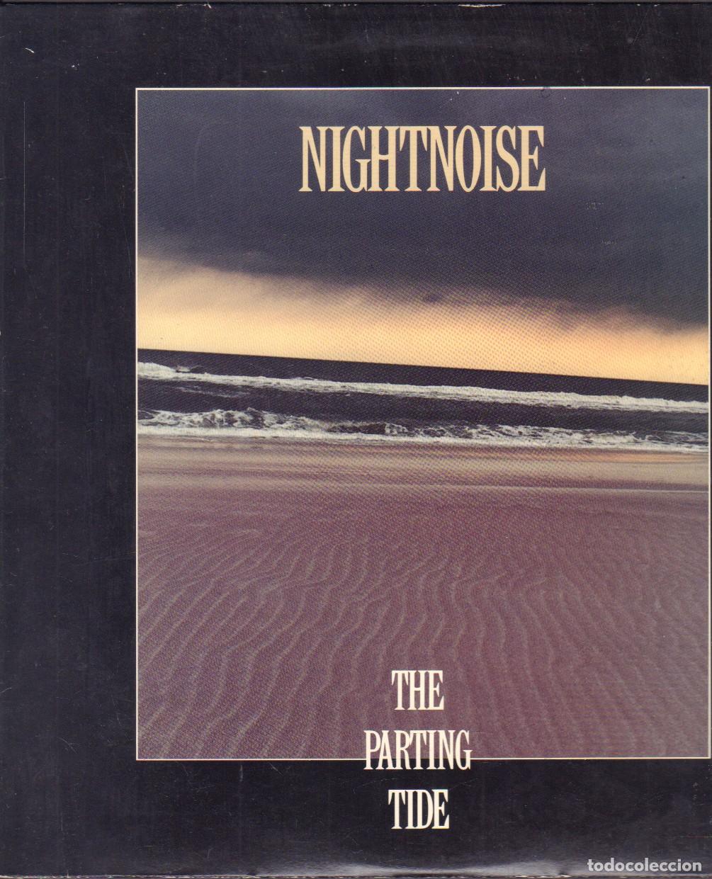 Discos de vinilo: NIGHTNOISE - THE PARTING TIDE / BLEU, AN IRISH CAROL, THE TKIST, THE ABBOT.../ LP 1990 RF-25952