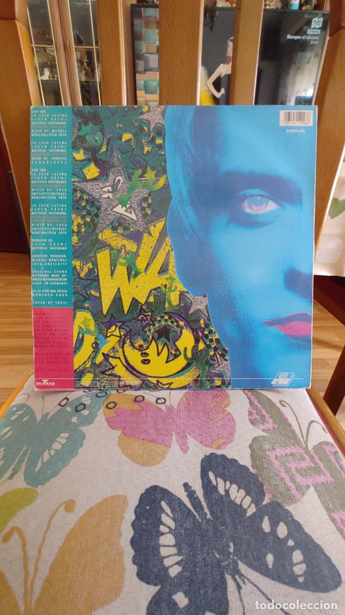 Discos de vinilo: OFF-MAXI LA CASA LATINA - Foto 2