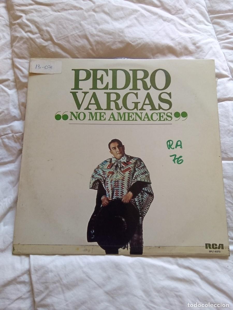 Discos de vinilo: Antiguo disco de vinilo