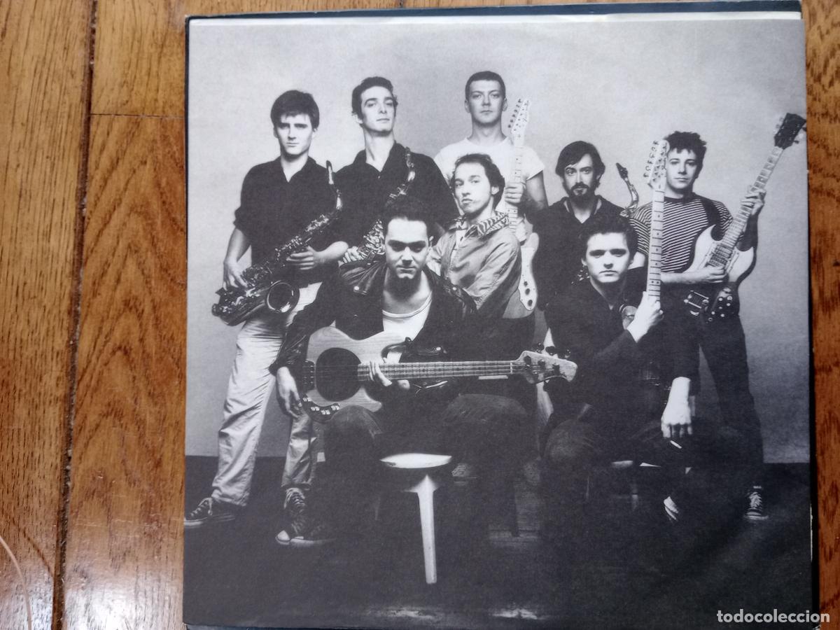 Discos de vinilo: Los Ronaldos - sabor salado - Foto 5