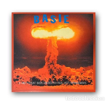 Discos de vinilo: Count Basie & His Orchestra + Neal Hefti &ndash; Basie LP