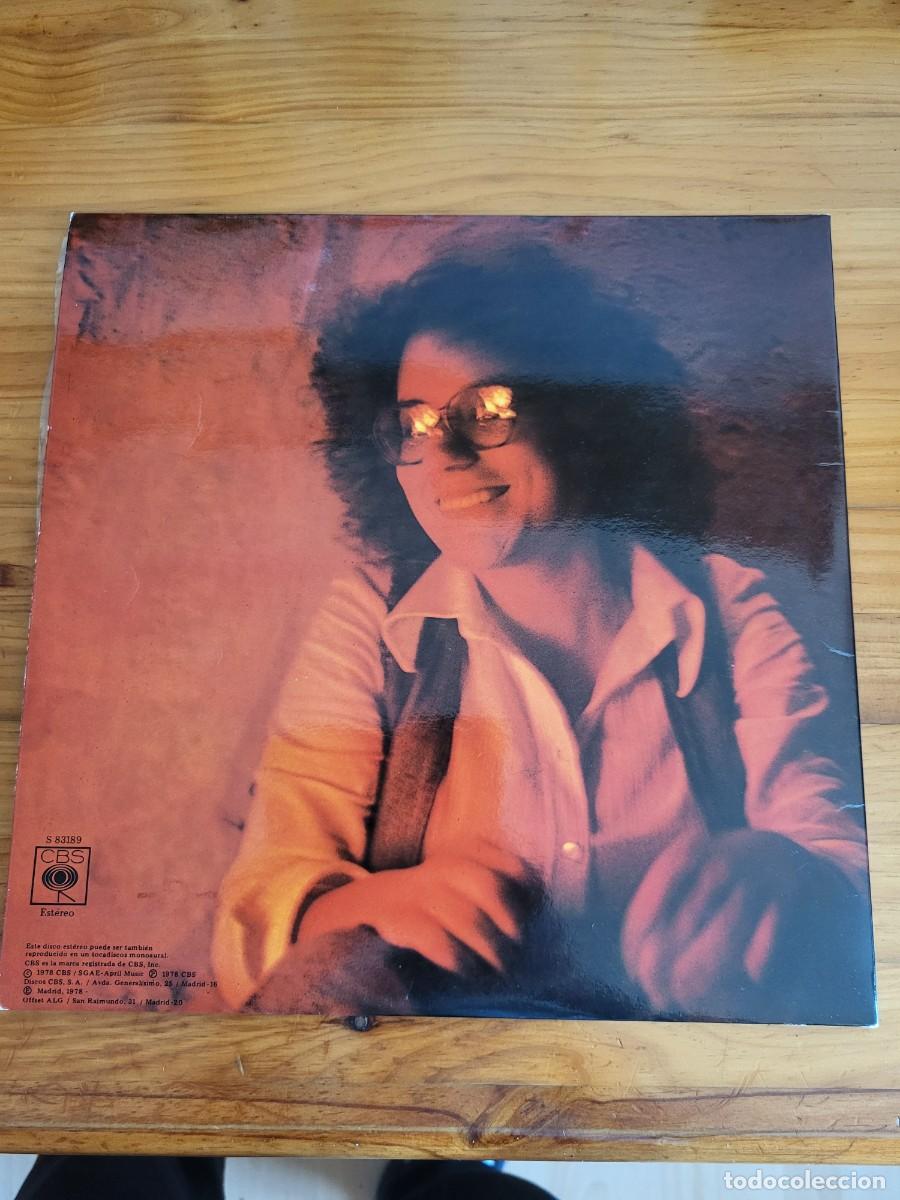 Discos de vinilo: MARINA ROSSELL. PENYORA... - Foto 2