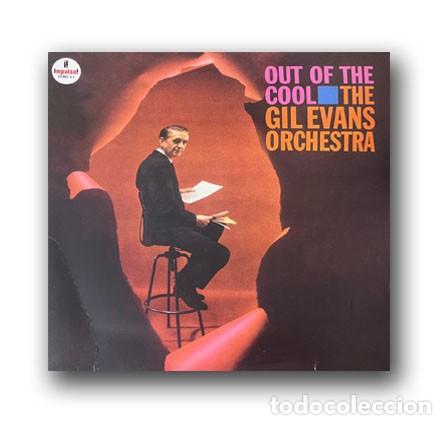Discos de vinilo: The Gil Evans Orchestra &ndash; Out Of The Cool LP