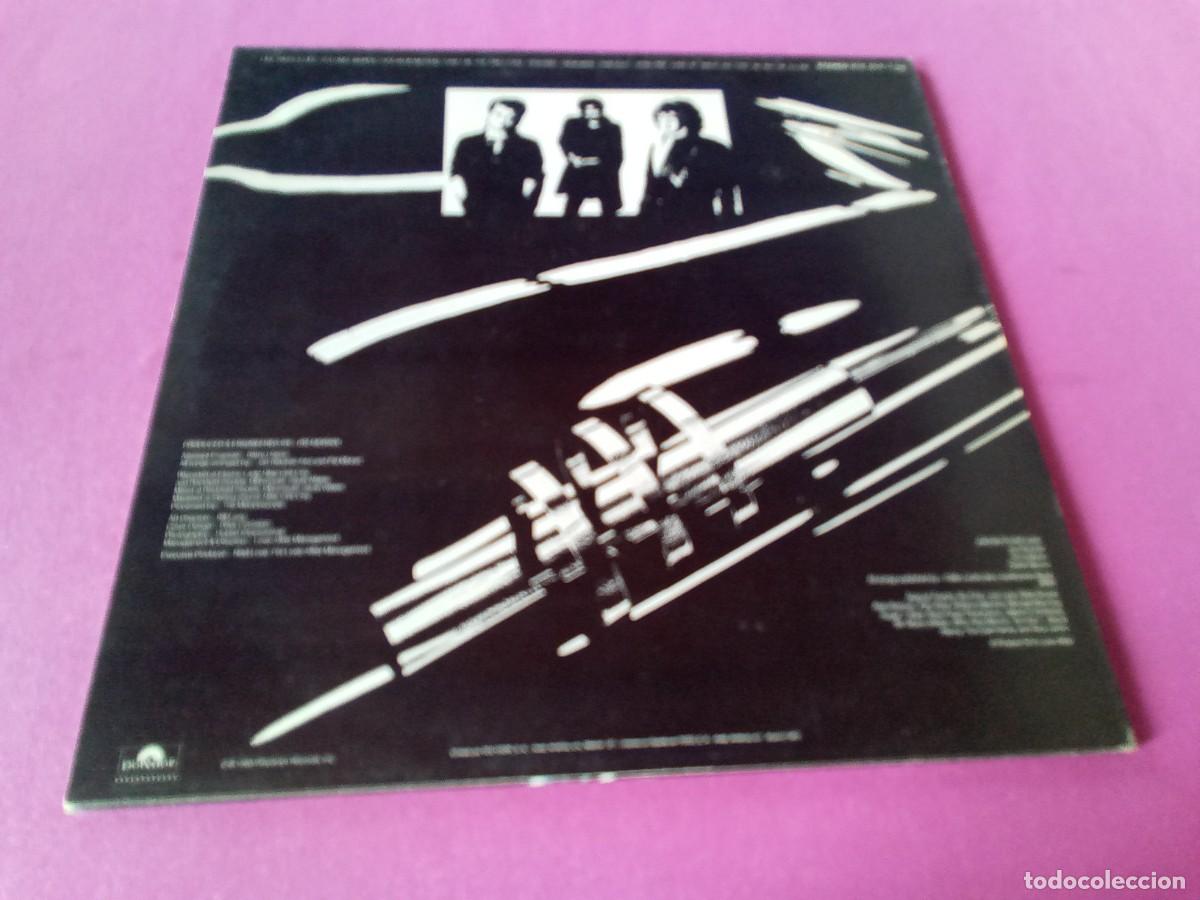 Discos de vinilo: JON BUTCHER AXIS 1983 LP L31 3 - Foto 4