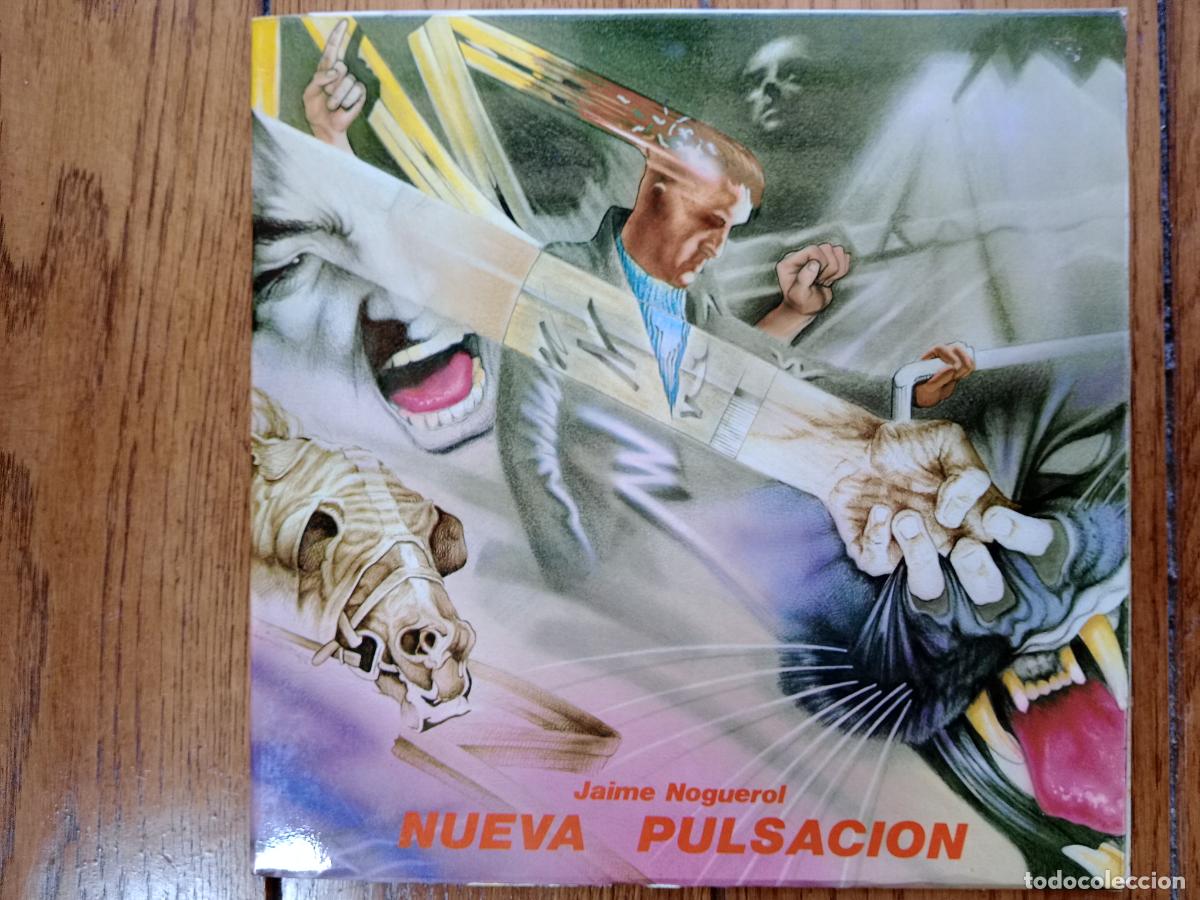 Discos de vinilo: Jaime Noguerol - nueva pulsacion