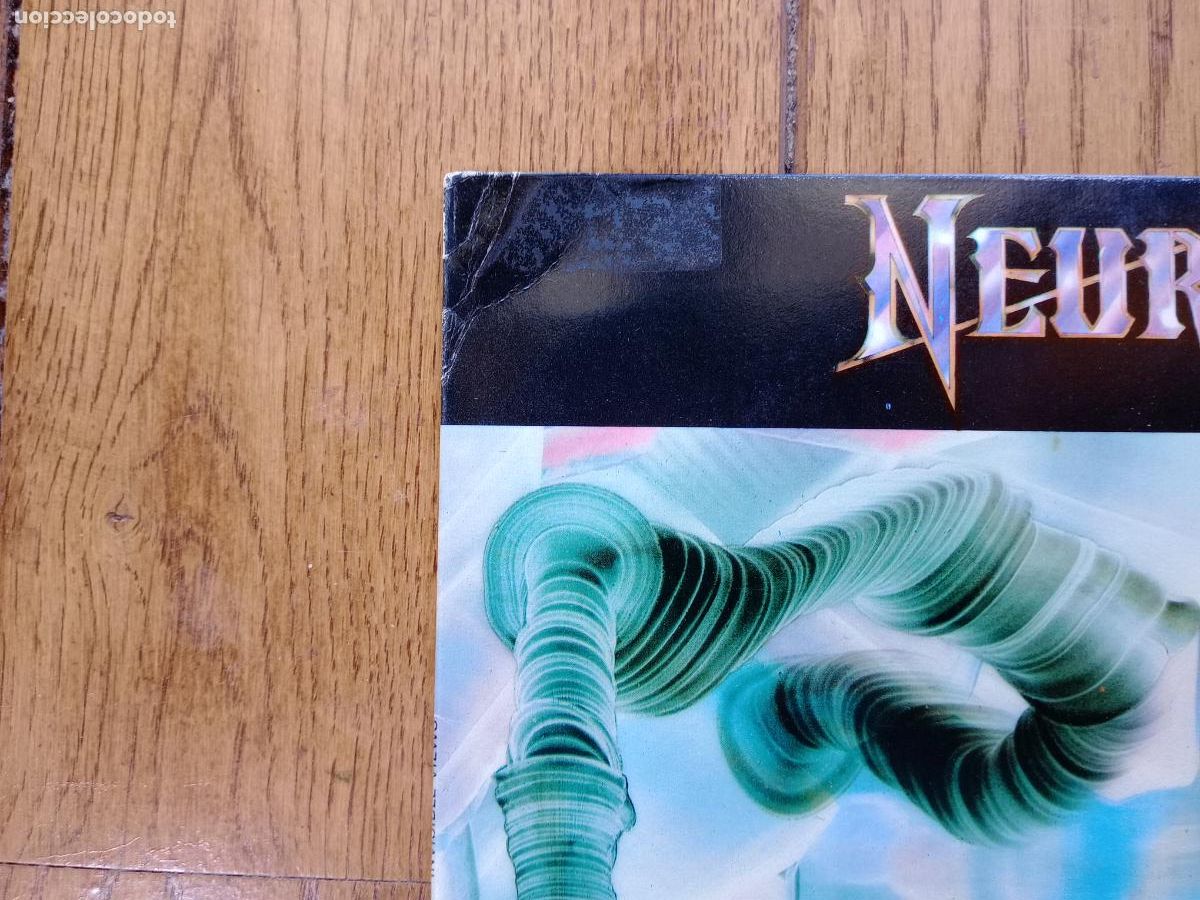 Discos de vinilo: Neuronium - invisible views - Foto 2
