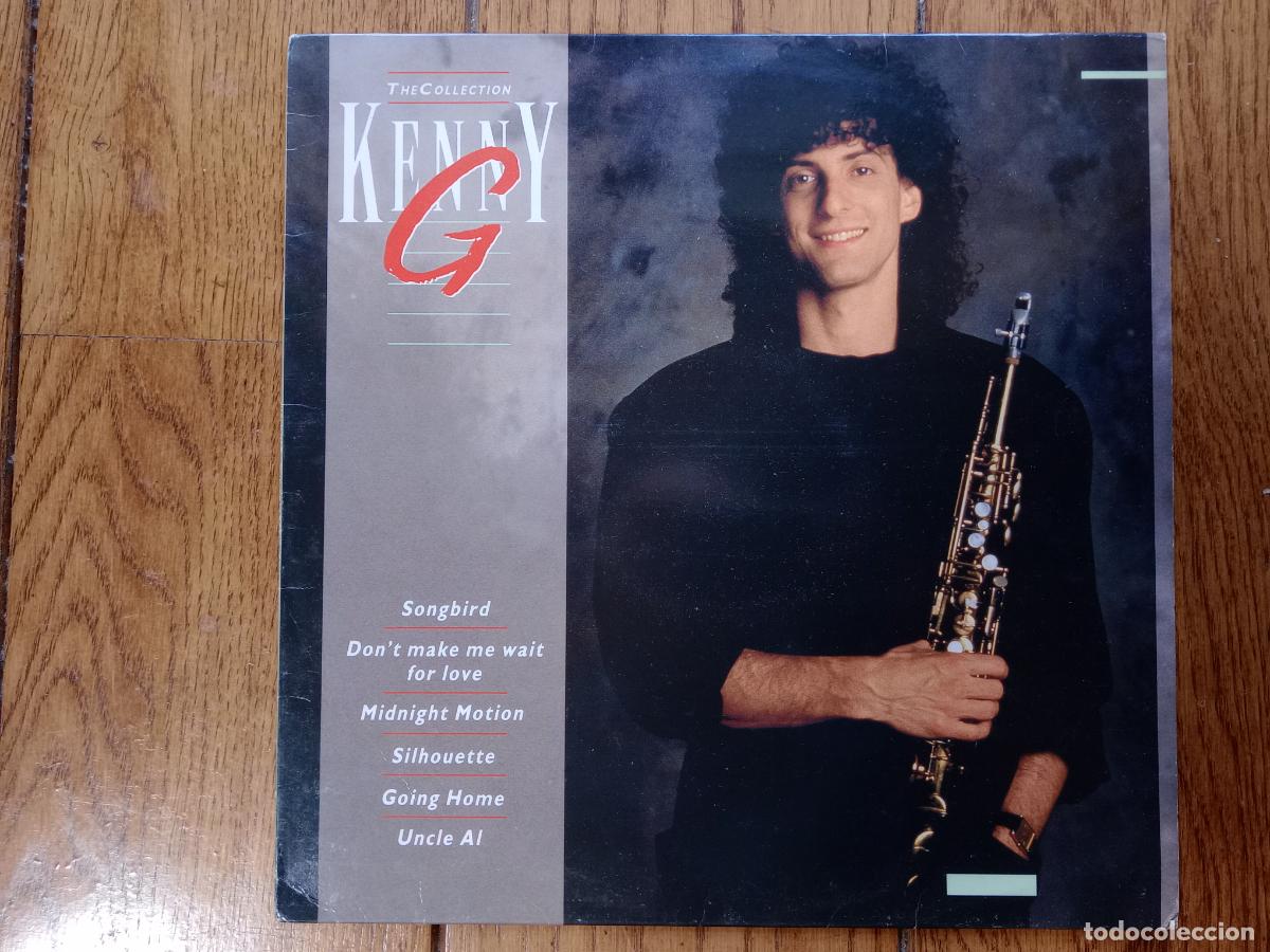 Discos de vinilo: Kenny G - the collection