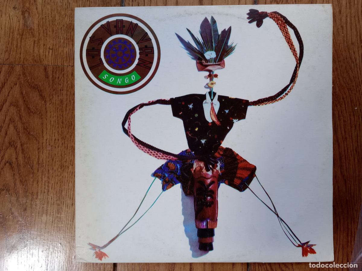 Discos de vinilo: Los Van Van - Songo -