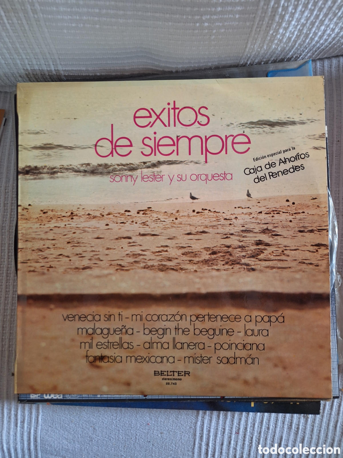 Discos de vinilo: Vinilo exitos de siempre - Foto 1