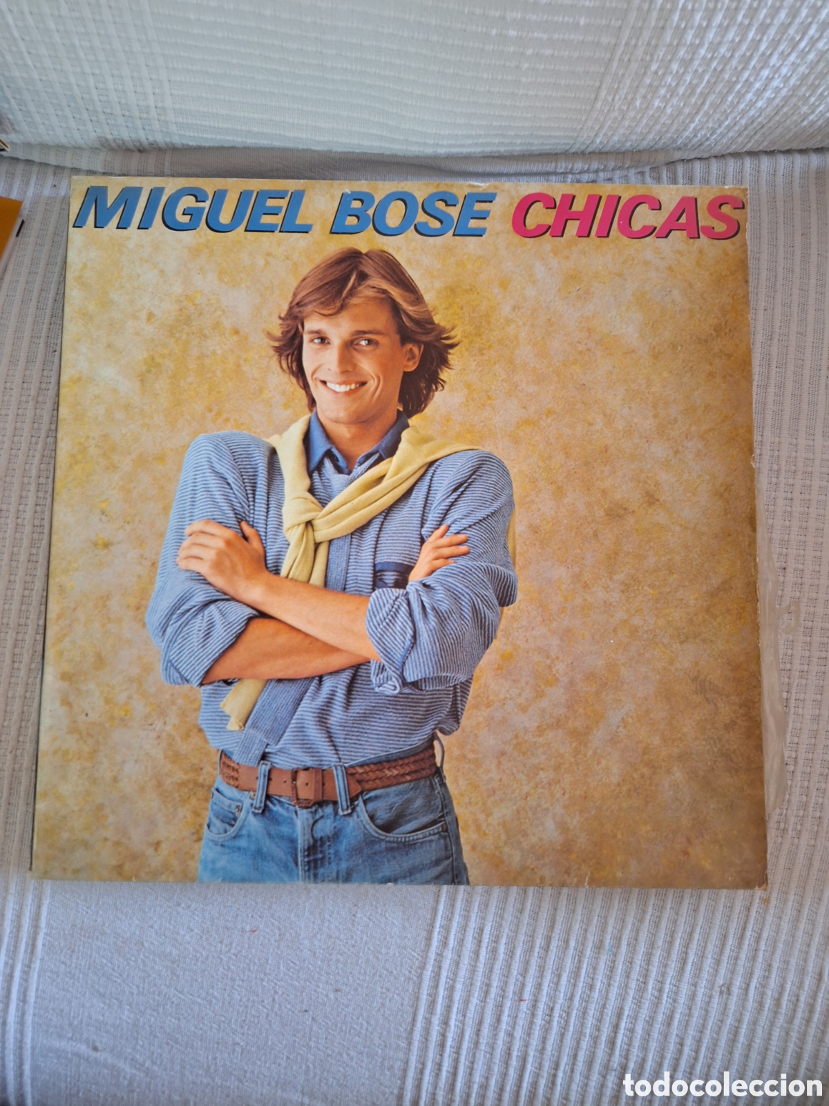 Discos de vinilo: Vinilo miguel bos&eacute;.......